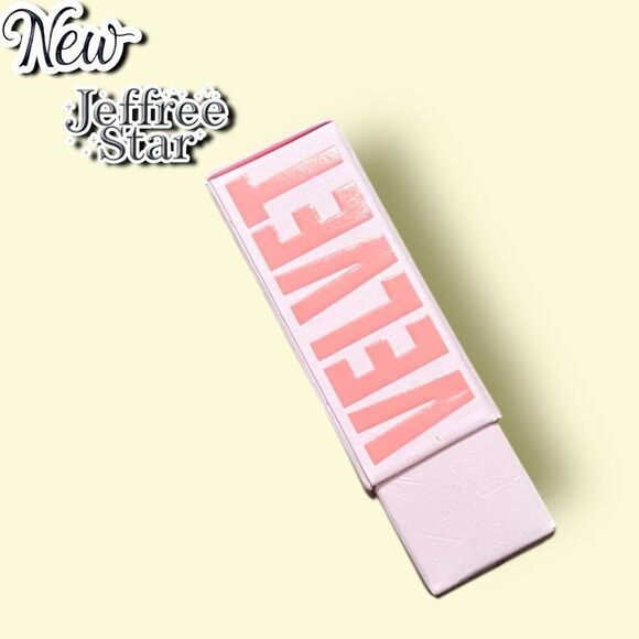 New NIB Jeffree Star Cosmetics Velvet Trap Bullet lipstick - Redrum - Picture 4 of 10